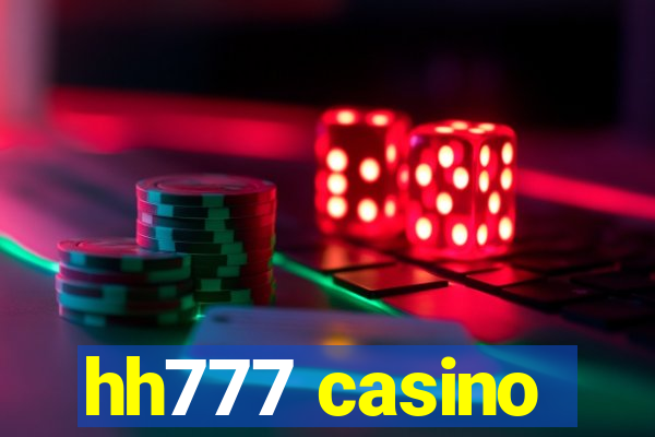 hh777 casino