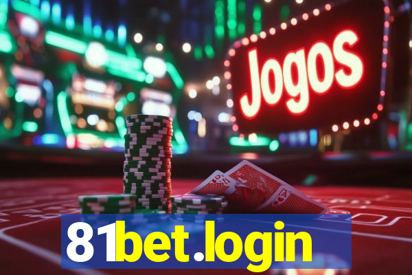 81bet.login