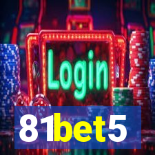 81bet5