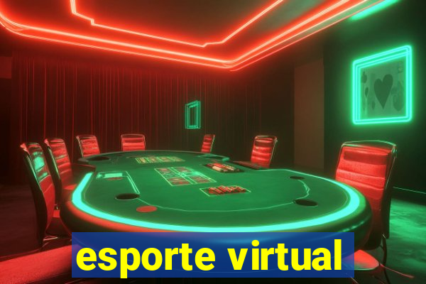 esporte virtual