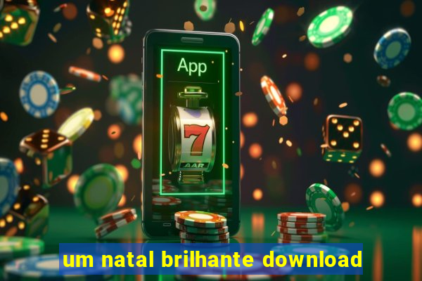 um natal brilhante download