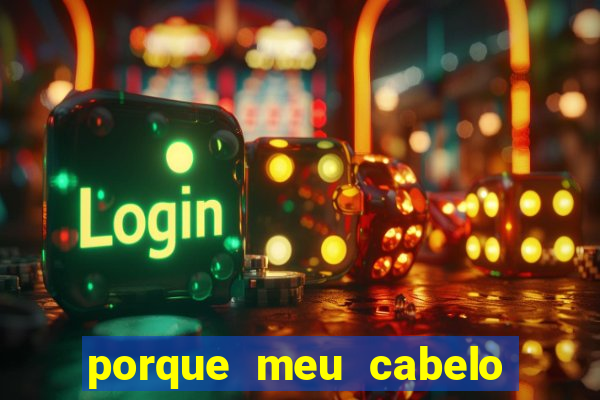 porque meu cabelo da nuca não cresce