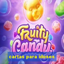 cartas para idosos