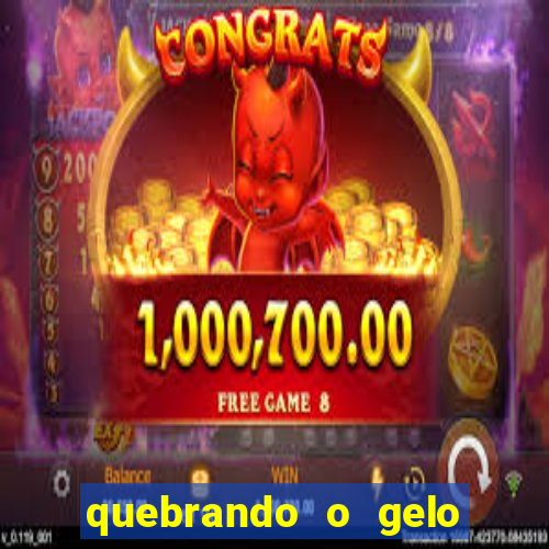 quebrando o gelo pdf download