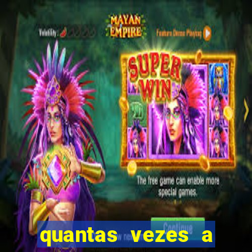 quantas vezes a quina repetiu o mesmo resultado