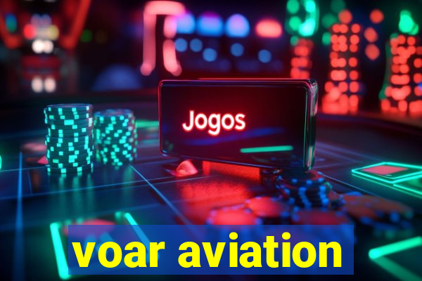 voar aviation