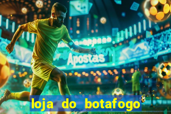 loja do botafogo no espirito santo