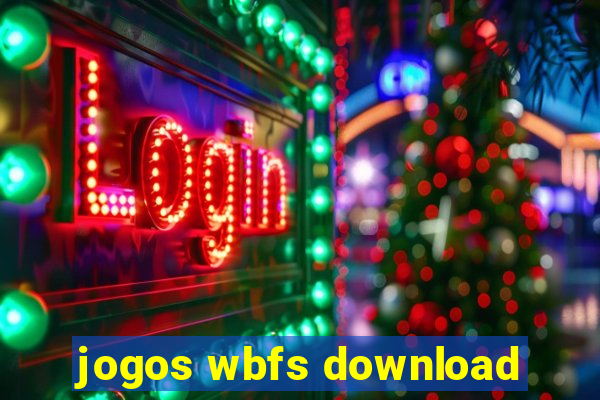jogos wbfs download