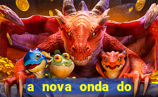 a nova onda do imperador online dublado