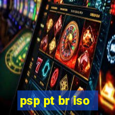 psp pt br iso