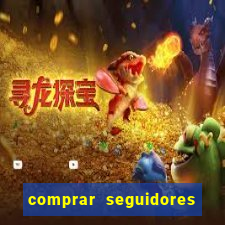 comprar seguidores instagram baratos