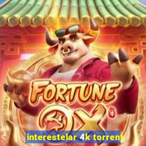 interestelar 4k torrent