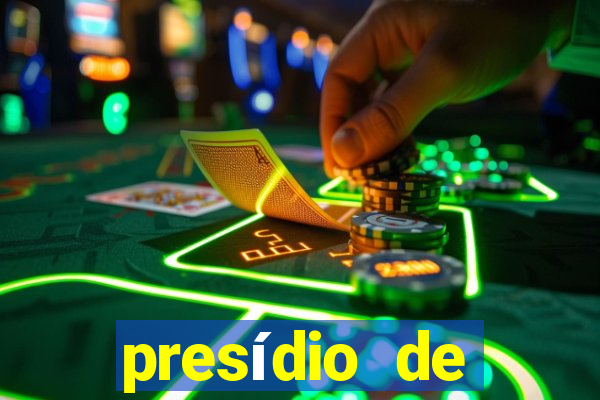 presídio de benfica rj
