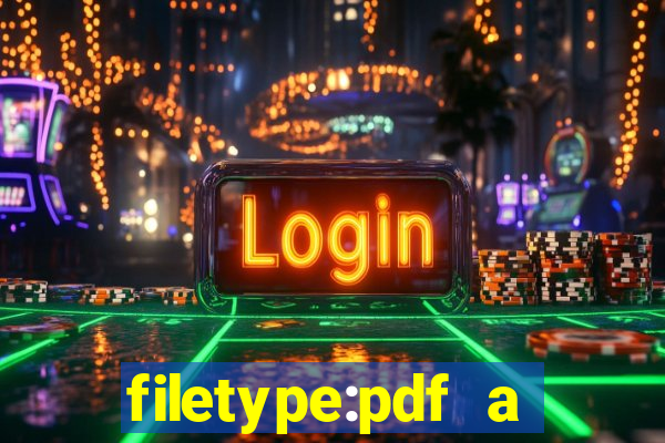 filetype:pdf a magia da sobrevivência
