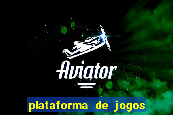 plataforma de jogos tigre 5 reais