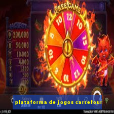 plataforma de jogos carrefour