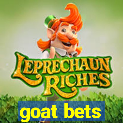 goat bets