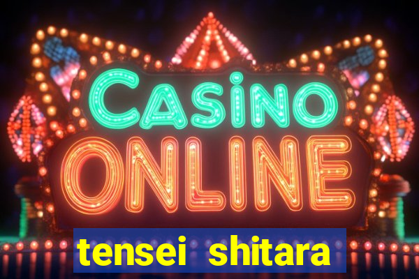 tensei shitara slime datta ken filme dublado