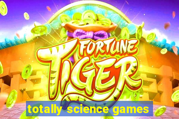 totally science games