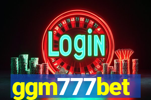ggm777bet
