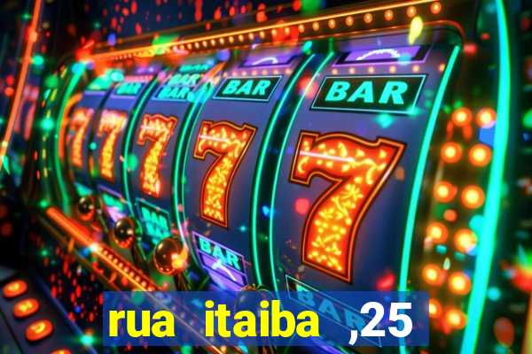 rua itaiba ,25 vila nova galvao