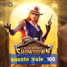 quanto vale 100 pesos em real