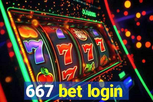 667 bet login