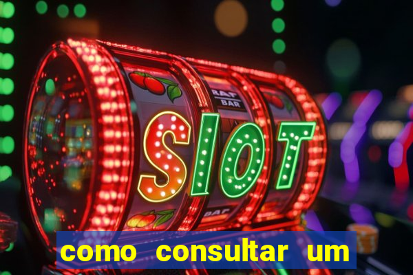 como consultar um boletim de ocorrencia
