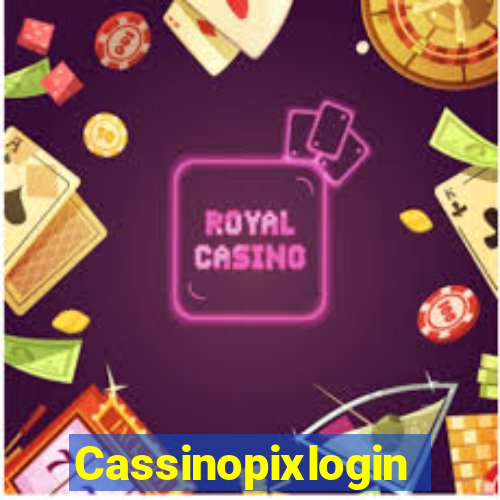 Cassinopixlogin