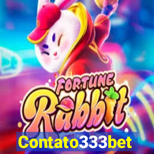 Contato333bet