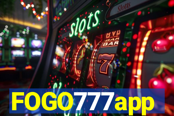 FOGO777app