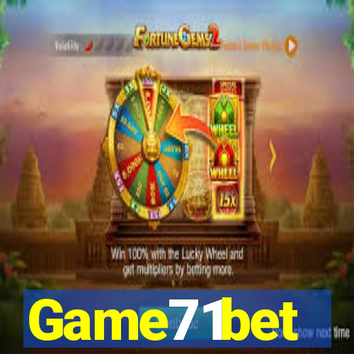 Game71bet