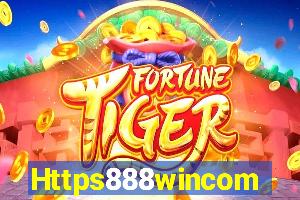Https888wincom