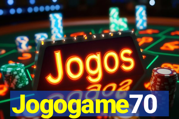 Jogogame70