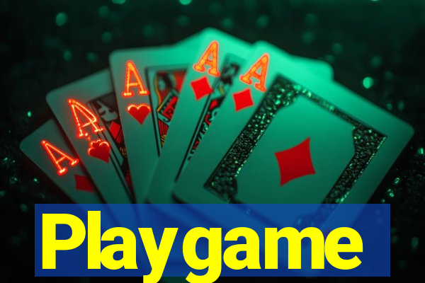 Playgame