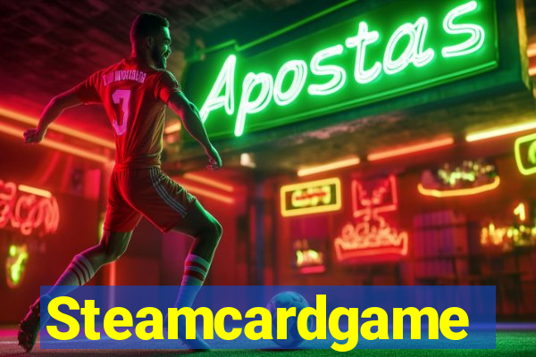 Steamcardgame