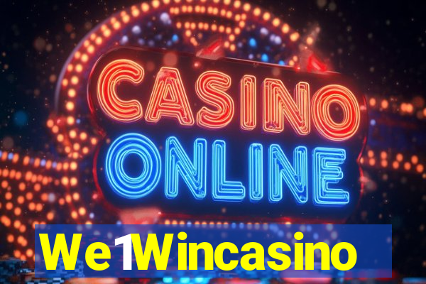 We1Wincasino
