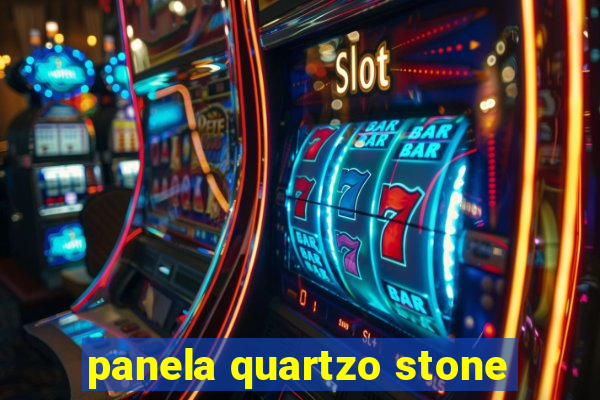 panela quartzo stone