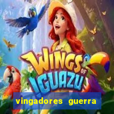 vingadores guerra infinita drive