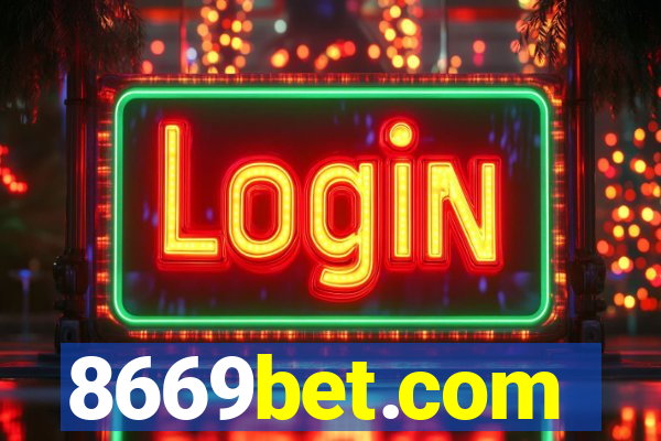 8669bet.com