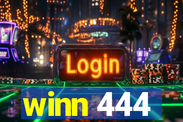 winn 444