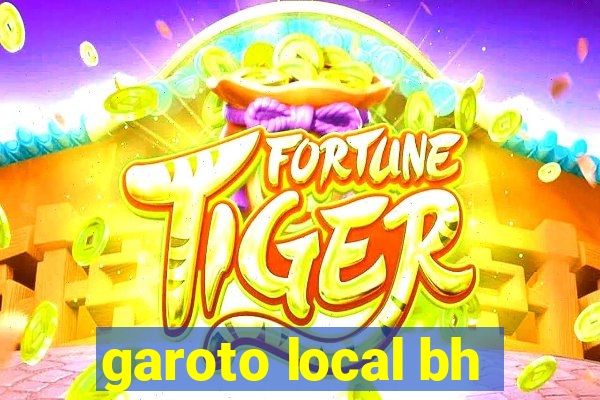 garoto local bh