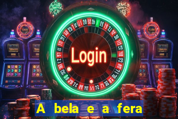 A bela e a fera 1991 completo dublado