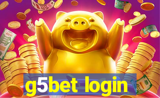 g5bet login