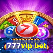 777vip bet