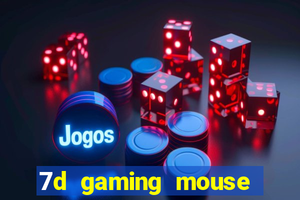 7d gaming mouse dpi software