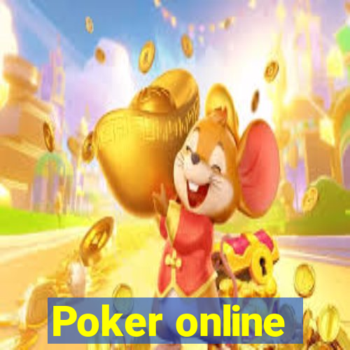 Poker online