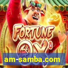 am-samba.com