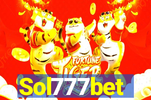 Sol777bet