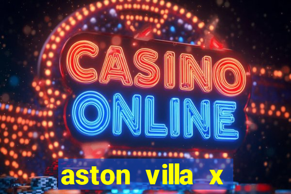 aston villa x brentford palpite